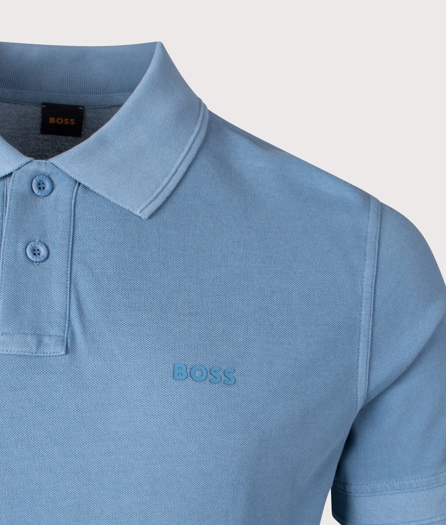 Hugo Boss Mens Prime Polo Shirt